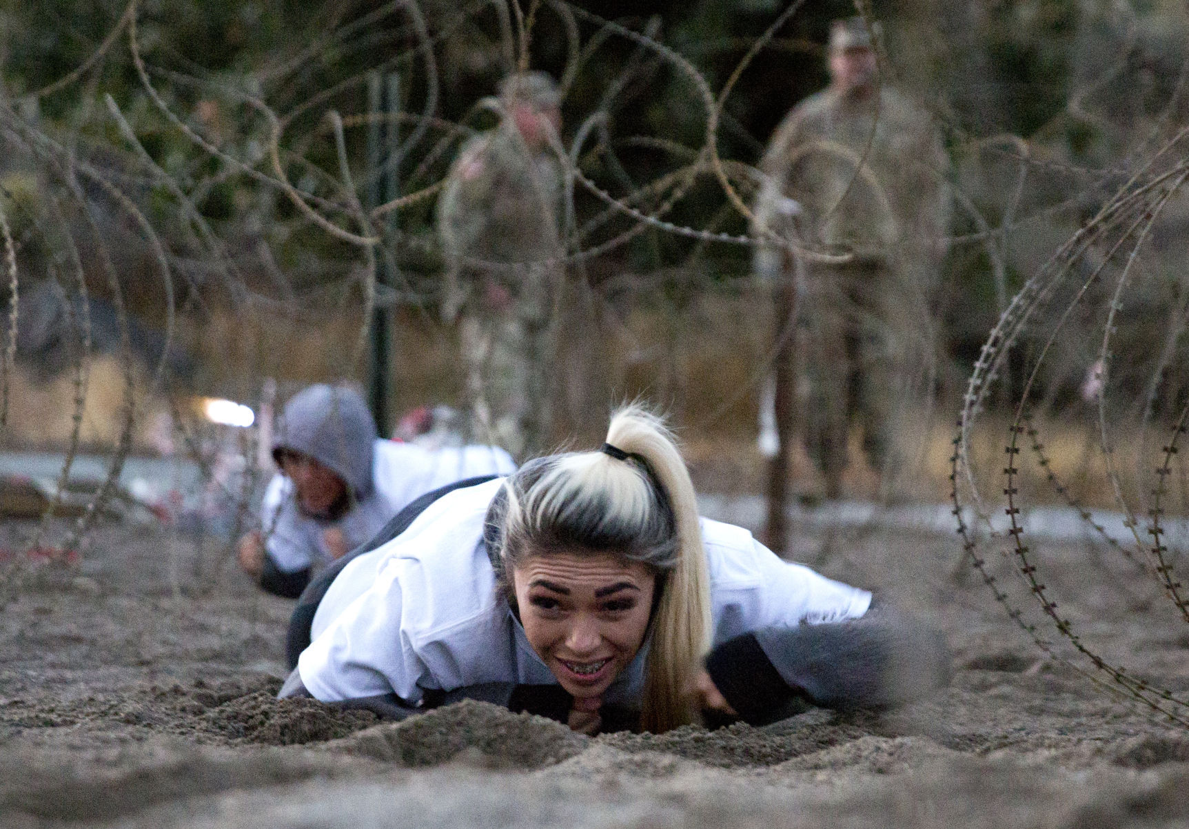 Battle Buddy Run